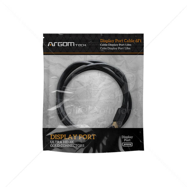 Cable DisplayPort Argom ARG-CB-1100