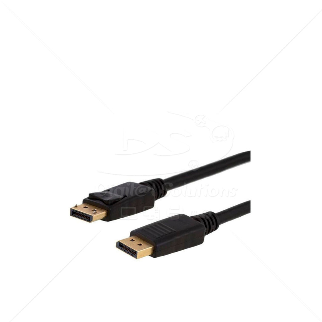 Cable DisplayPort Genérico Displayport