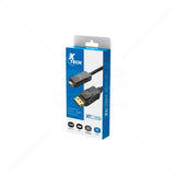 Cable DisplayPort a HDMI Xtech XTC-359 3Mts