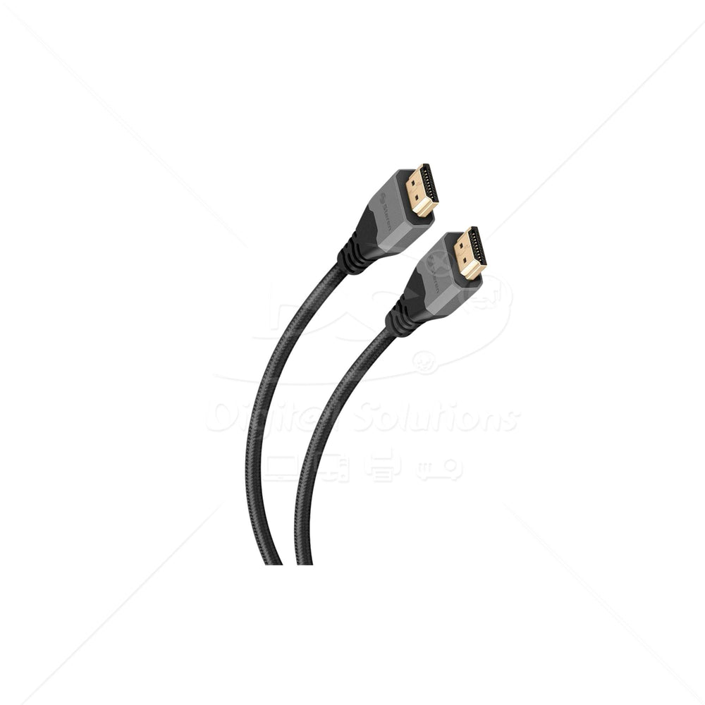 Cable HDMI 2.1 Steren 299-502 2Mts