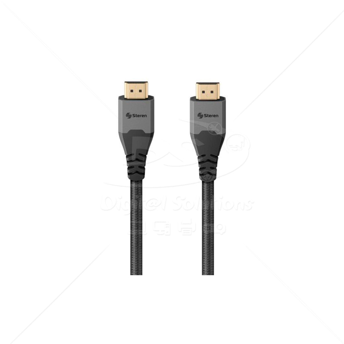 Cable HDMI 2.1 Steren 299-502 2Mts