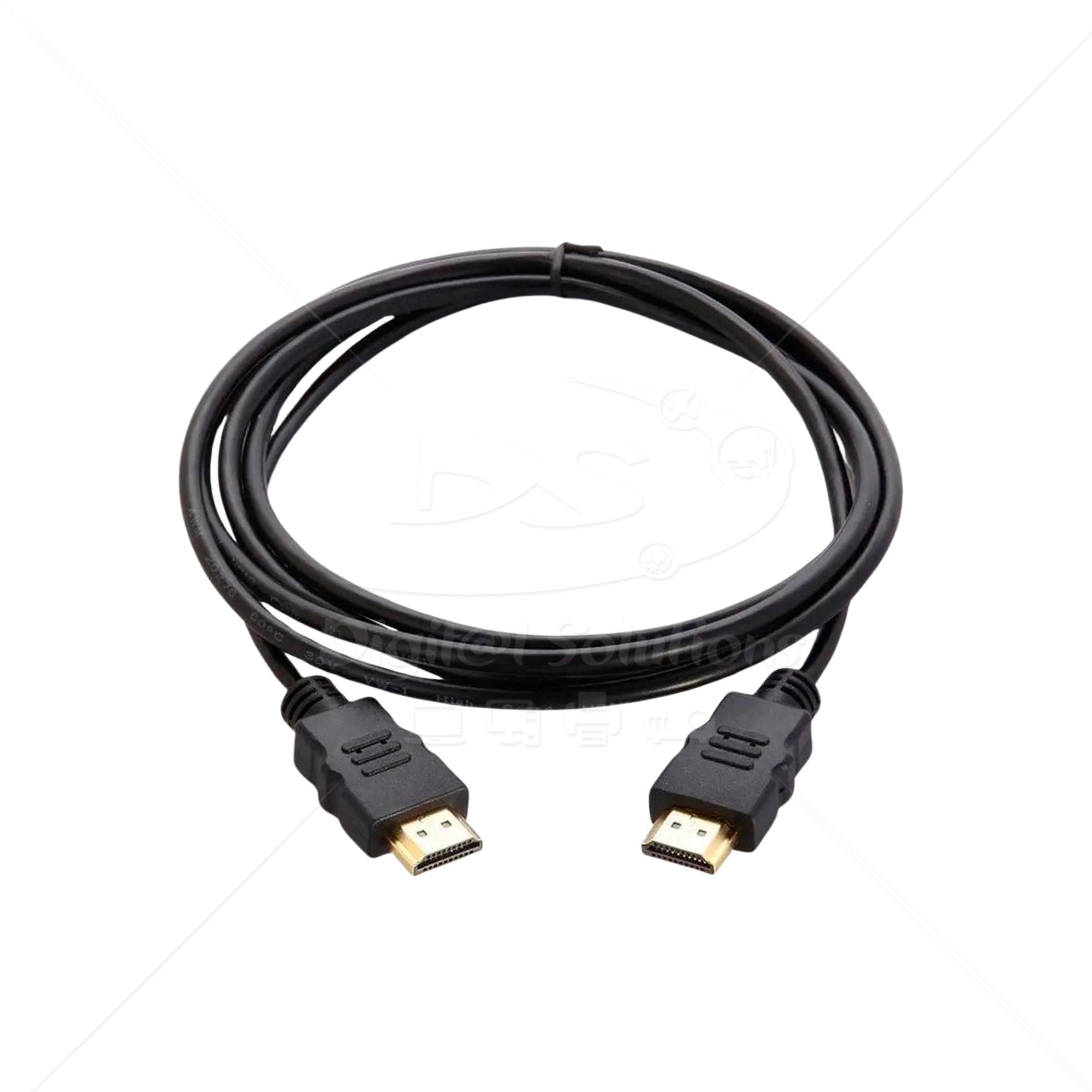 Cable HDMI Genérico 1.8 Mts HDMI