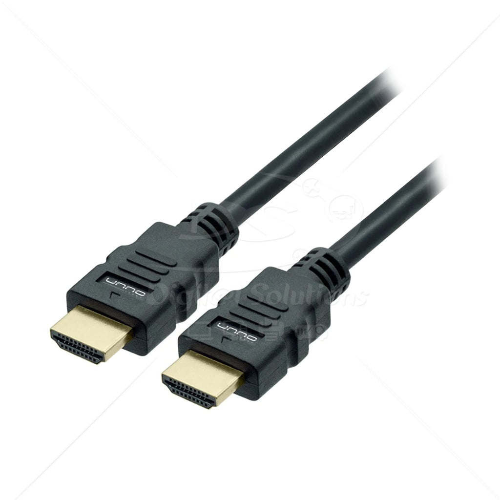 Unno HDMI Cable CB4115BK 15Ft