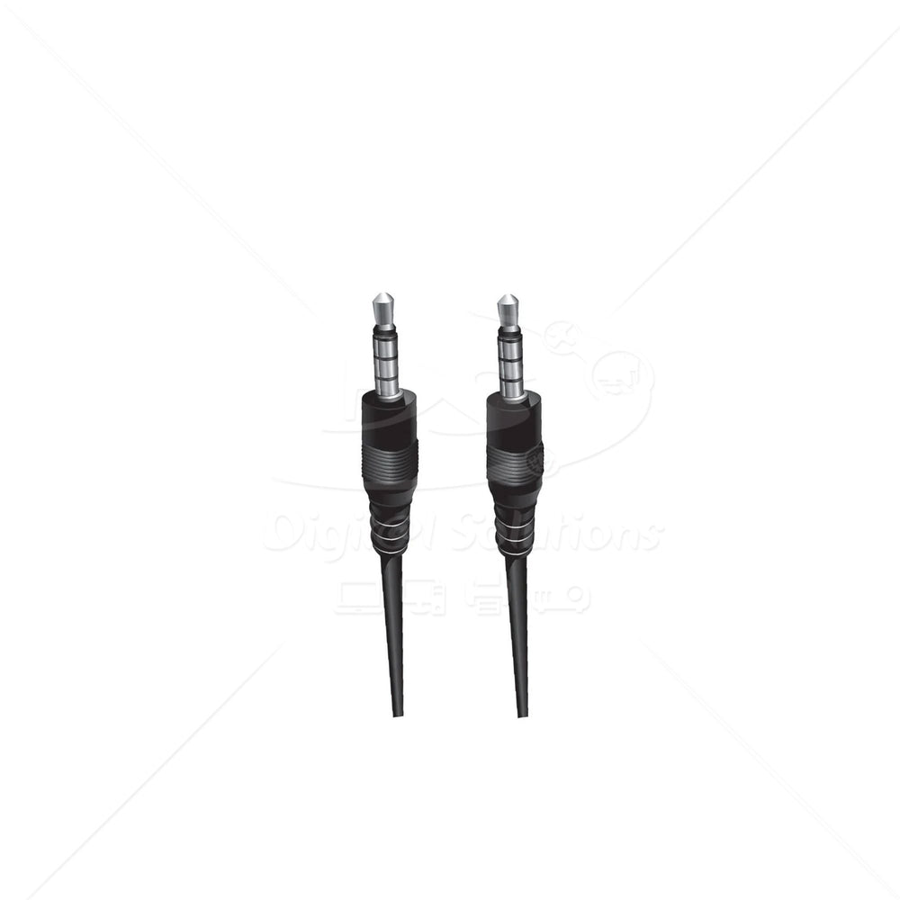 Cable Stereo Argom ARG-CB-0032 3.5mm 10Ft