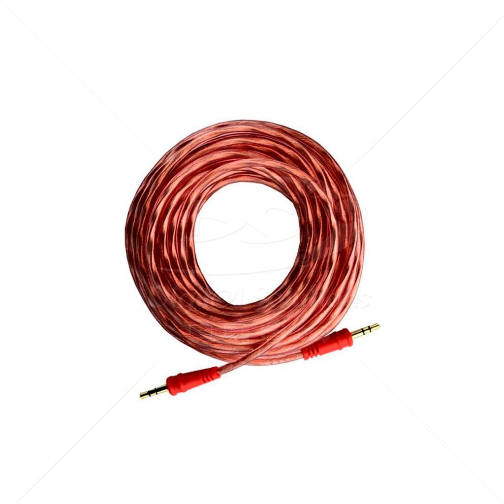 Cable Sterero 3.5 7.6m