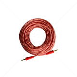 Cable Sterero 3.5 7.6m