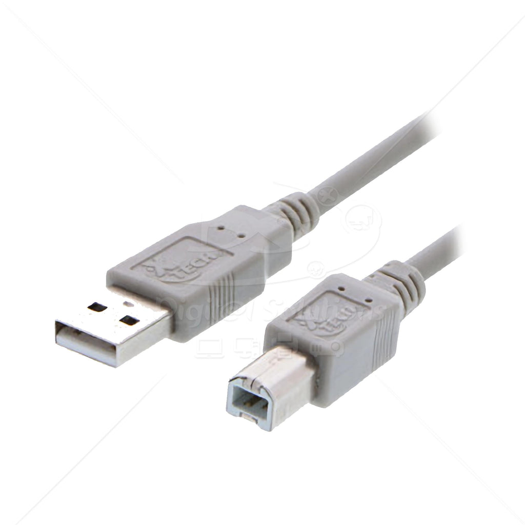 Cable USB A B Xtech XTC-302 6Ft