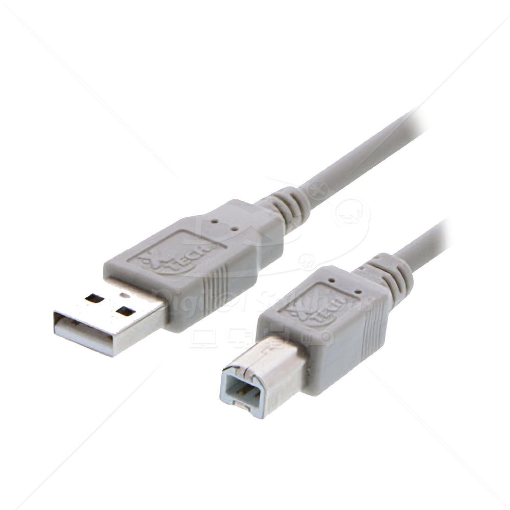 Cable USB A B Xtech XTC-302 6Ft