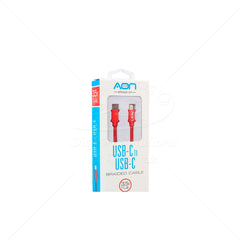 Cable USB AON AO-CB-5012 RD