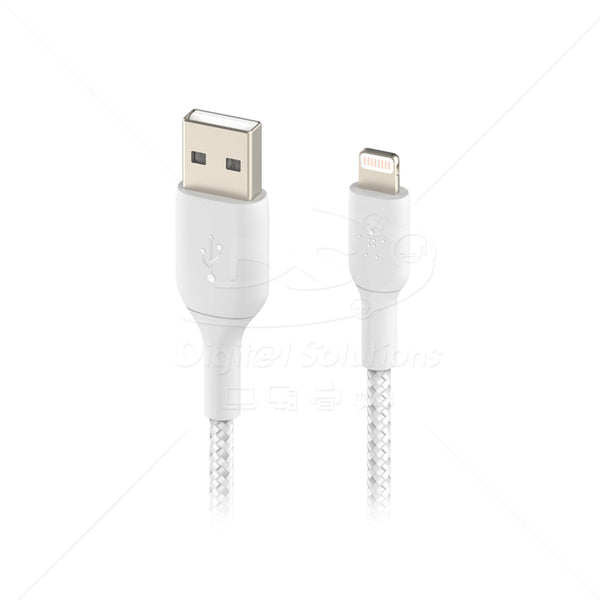 Cable USB Belkin CAA002bt1MWH