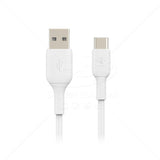 Cable USB Belkin CAB001bt1MWH