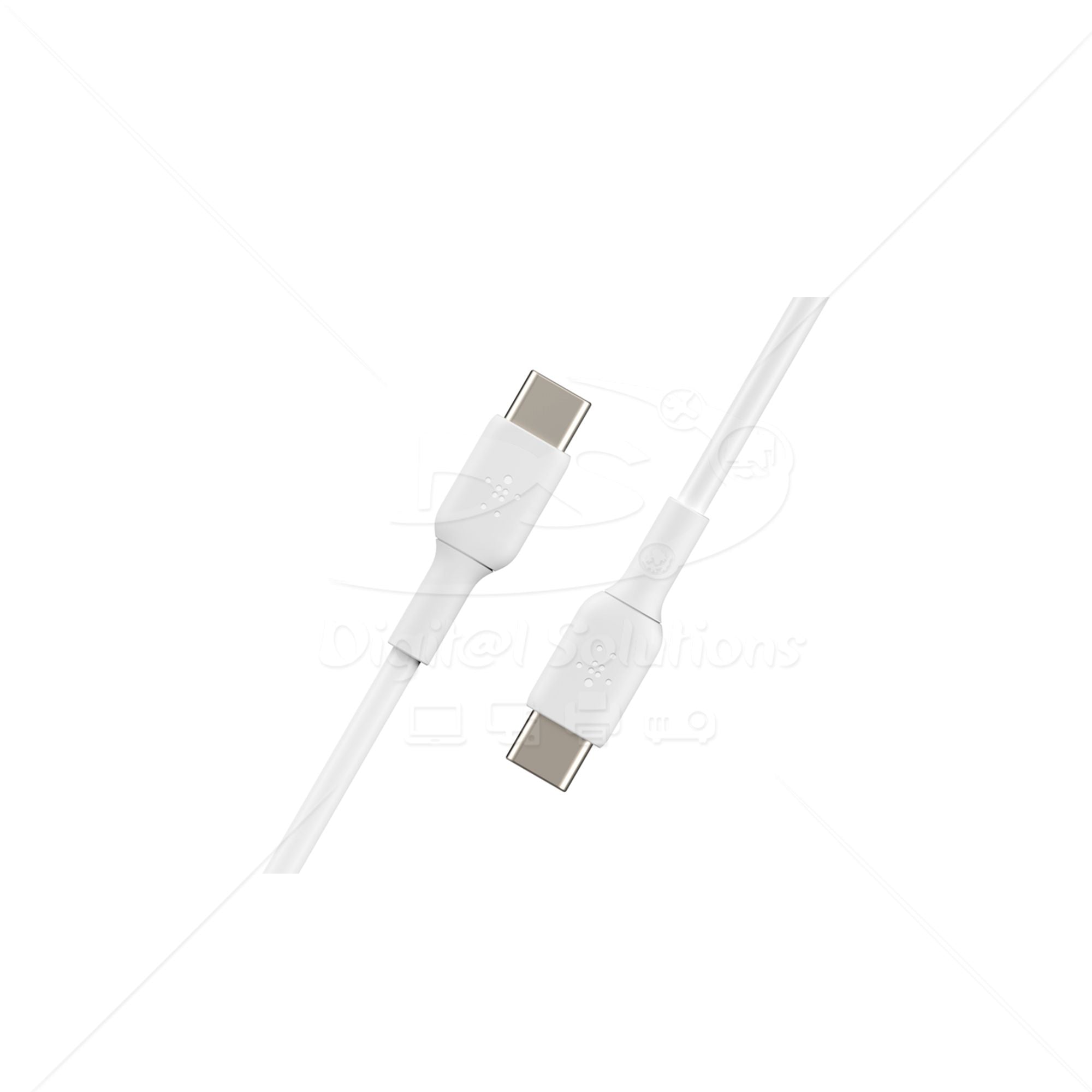 Cable USB Belkin CAB003BT1MWH
