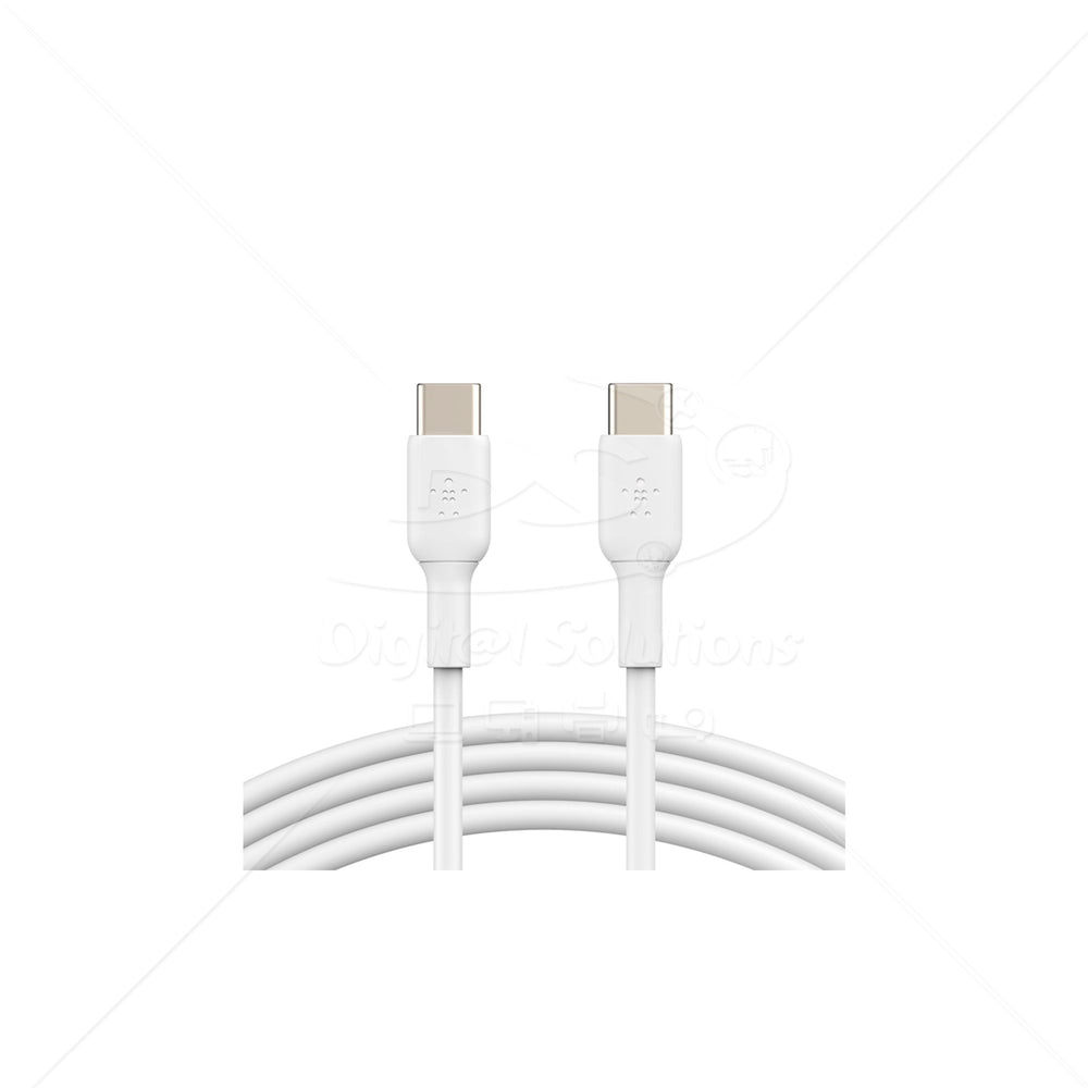 Cable USB Belkin CAB003BT1MWH