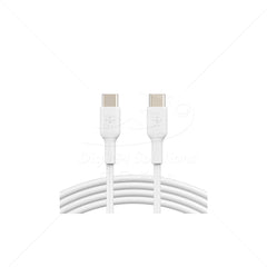 Cable USB Belkin CAB003BT1MWH