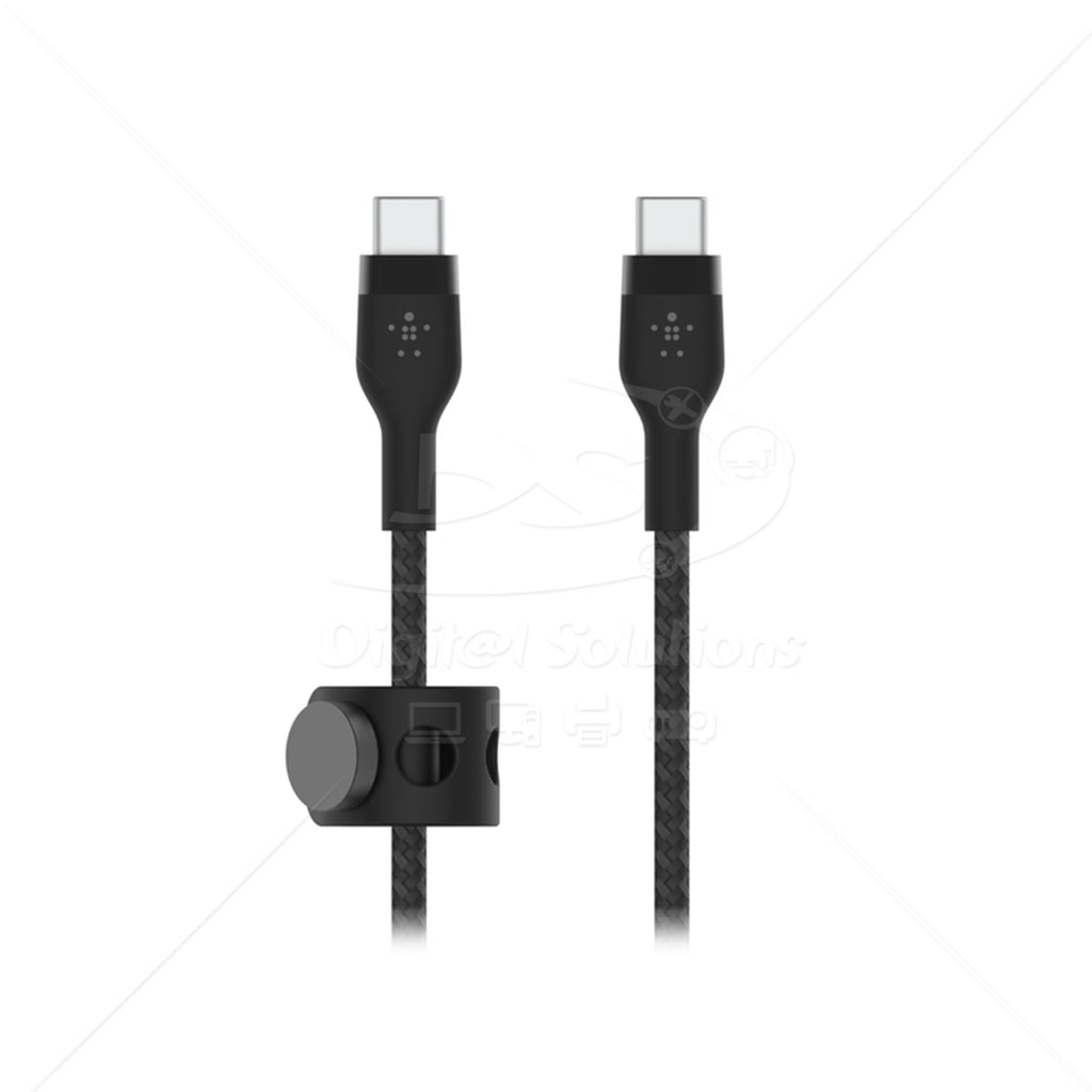 Cable USB Belkin CAB011bt3MBK