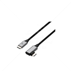 Cable USB C C Xtech XTC-531 Conector Tipo L 10ft