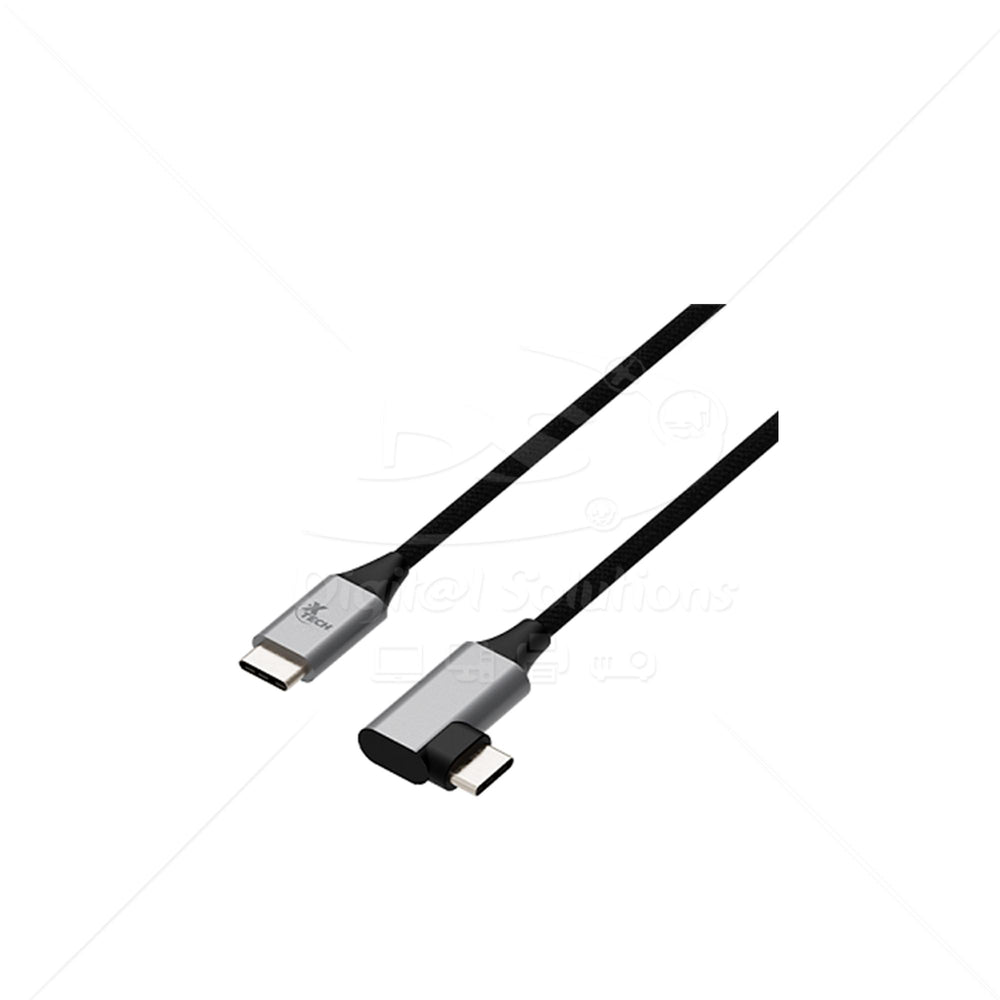 Cable USB C C Xtech XTC-531