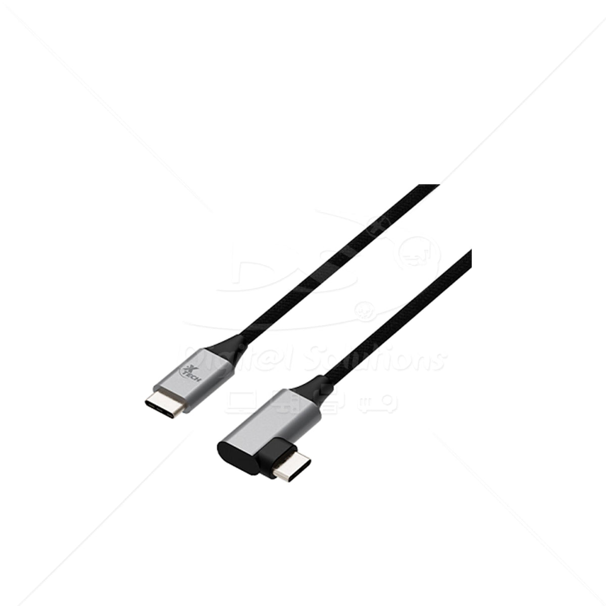 Cable USB C C Xtech XTC-531