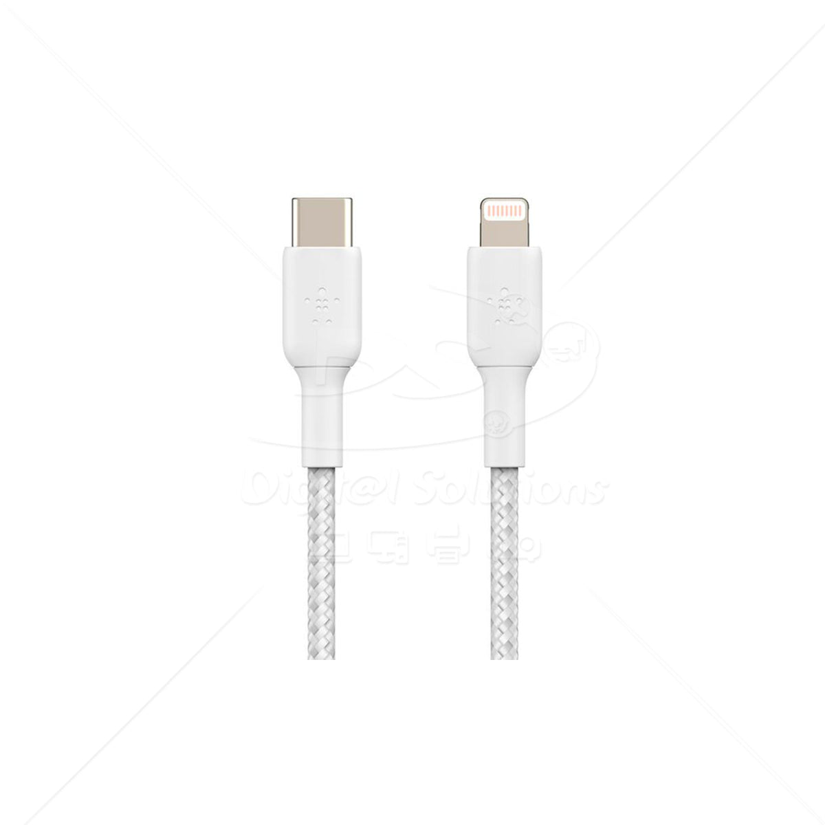 Cable USB C a Lightning Belkin CAA004bt1MWH 3.3Ft