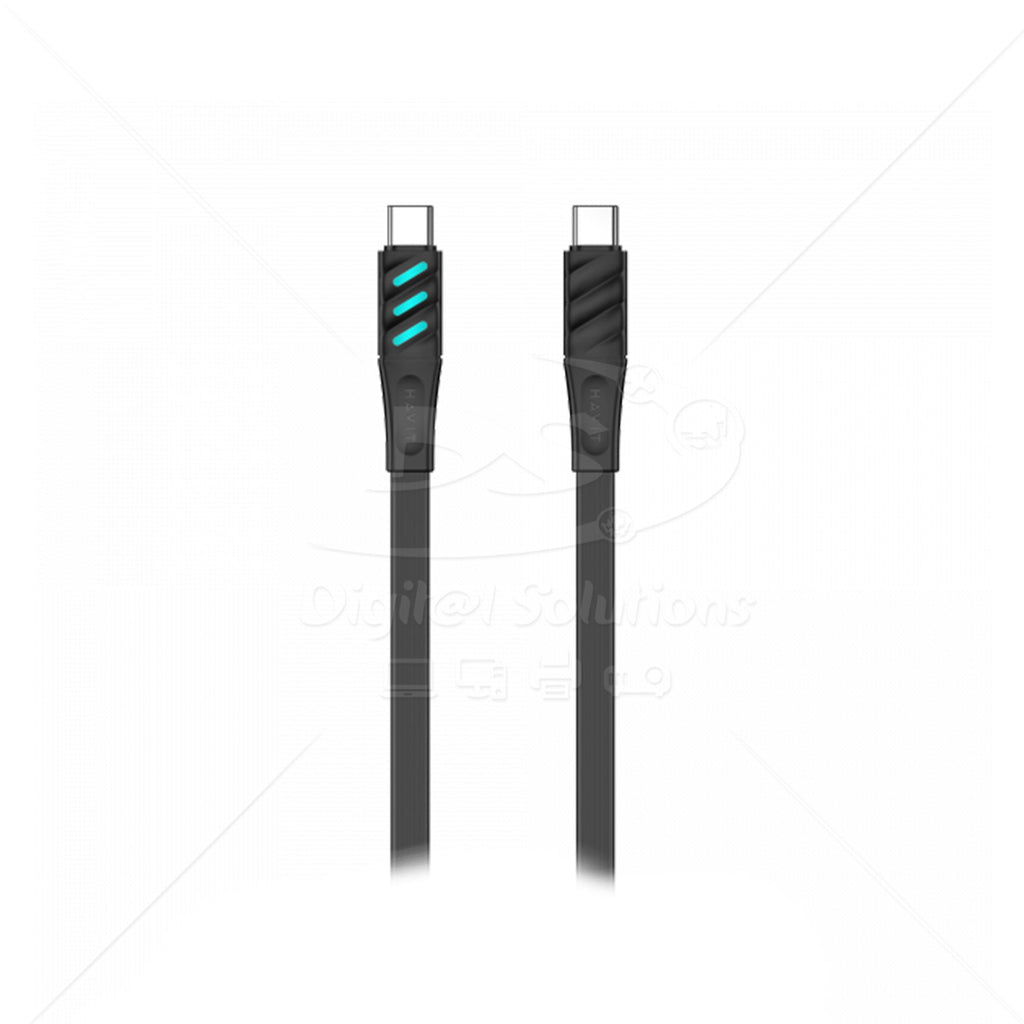 Cable USB Havit HVCB-CB6254-BK