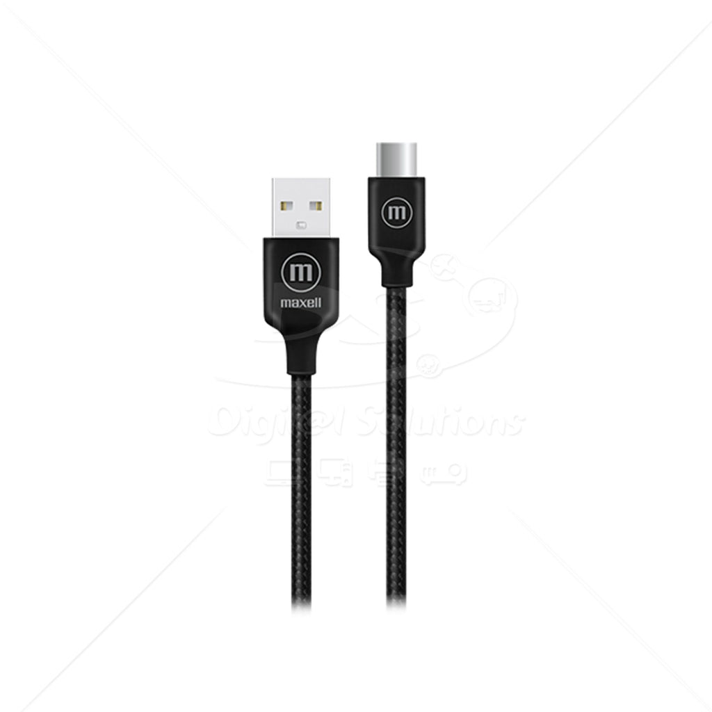 Cable USB Maxell BRACB-2M