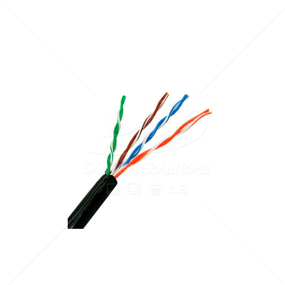 Cable UTP Cat 5e Exterior NextLink GCE-003 Mts