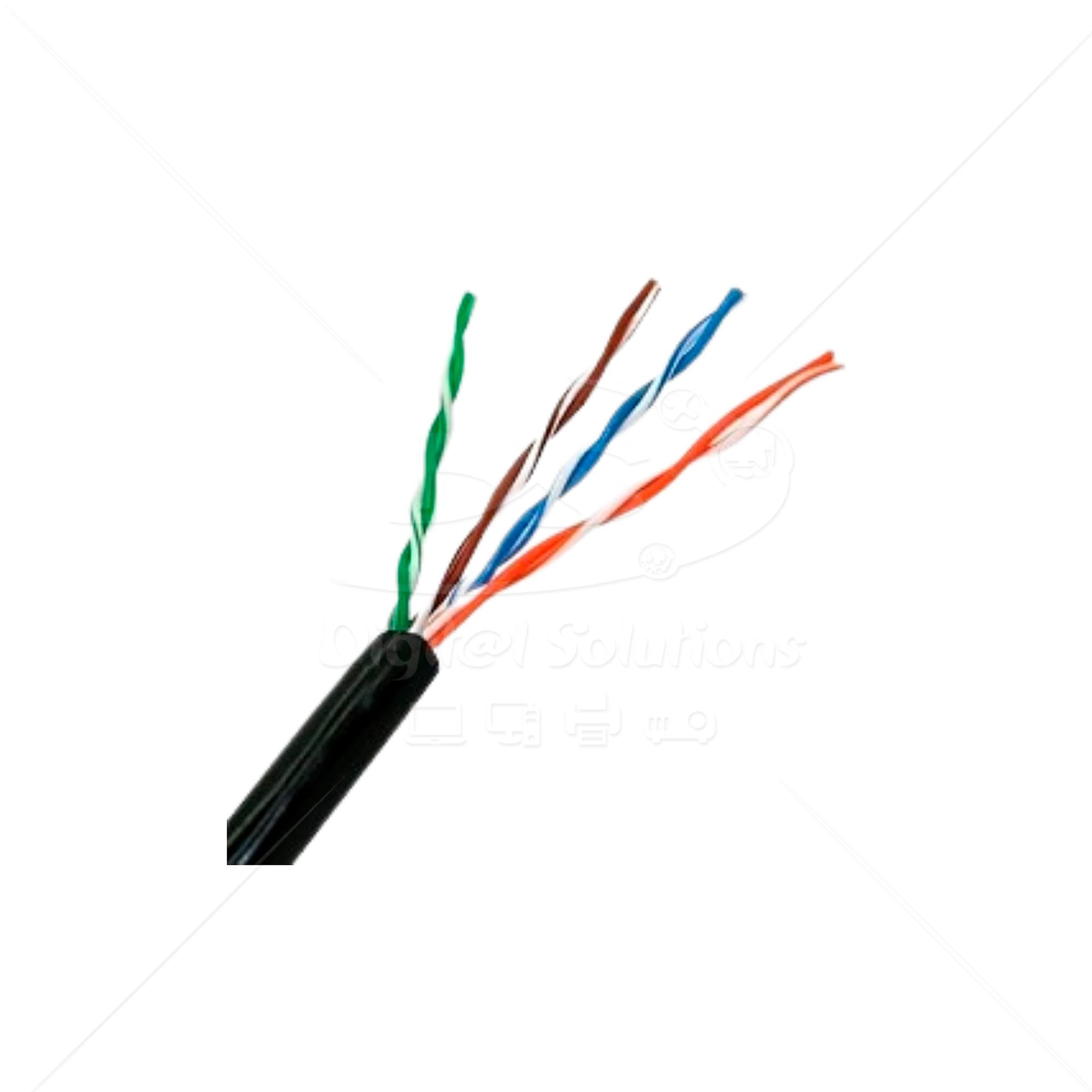 Cable UTP Cat 6 Exterior Nextlink Mts