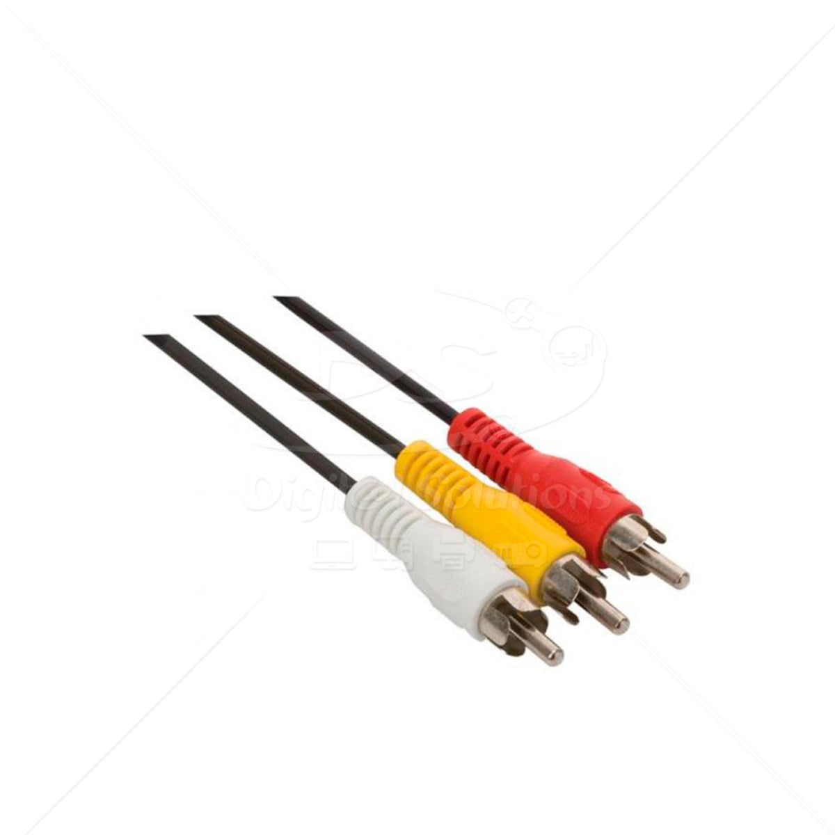 Cable de Audio y Video Steren 206-276 1.8mts