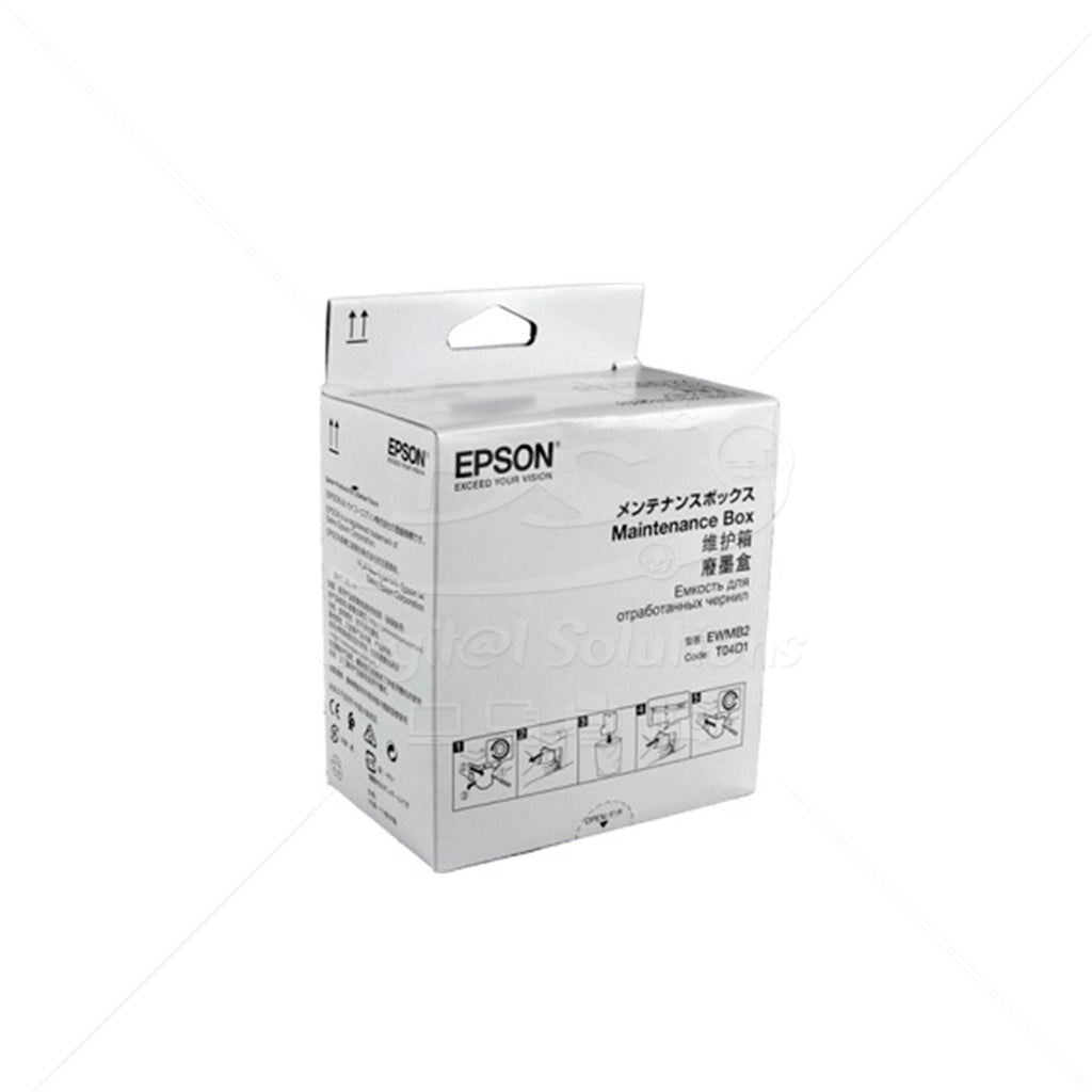 Caja de Mantenimiento Epson T04D1