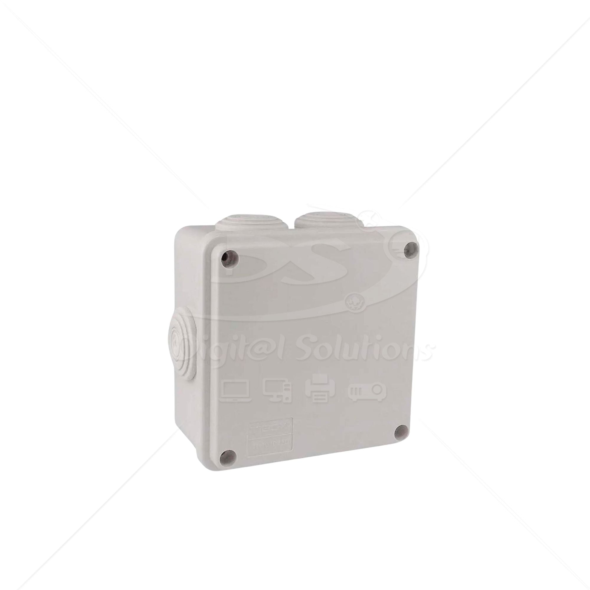 Caja plastica de registro TB-AGR-1010