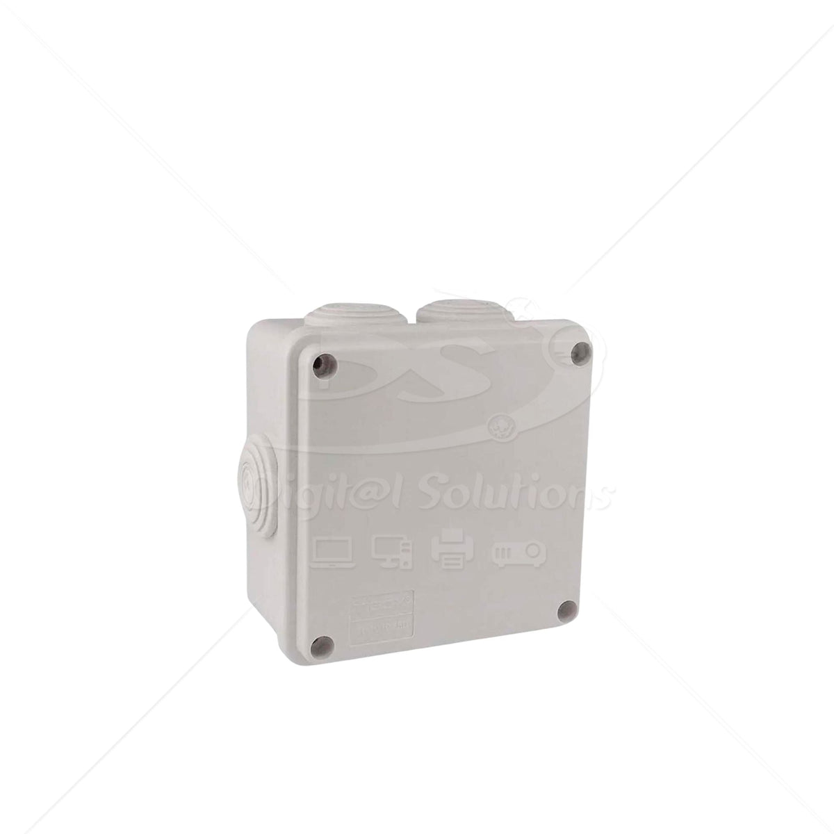 Caja plastica de registro TB-AGR-1010