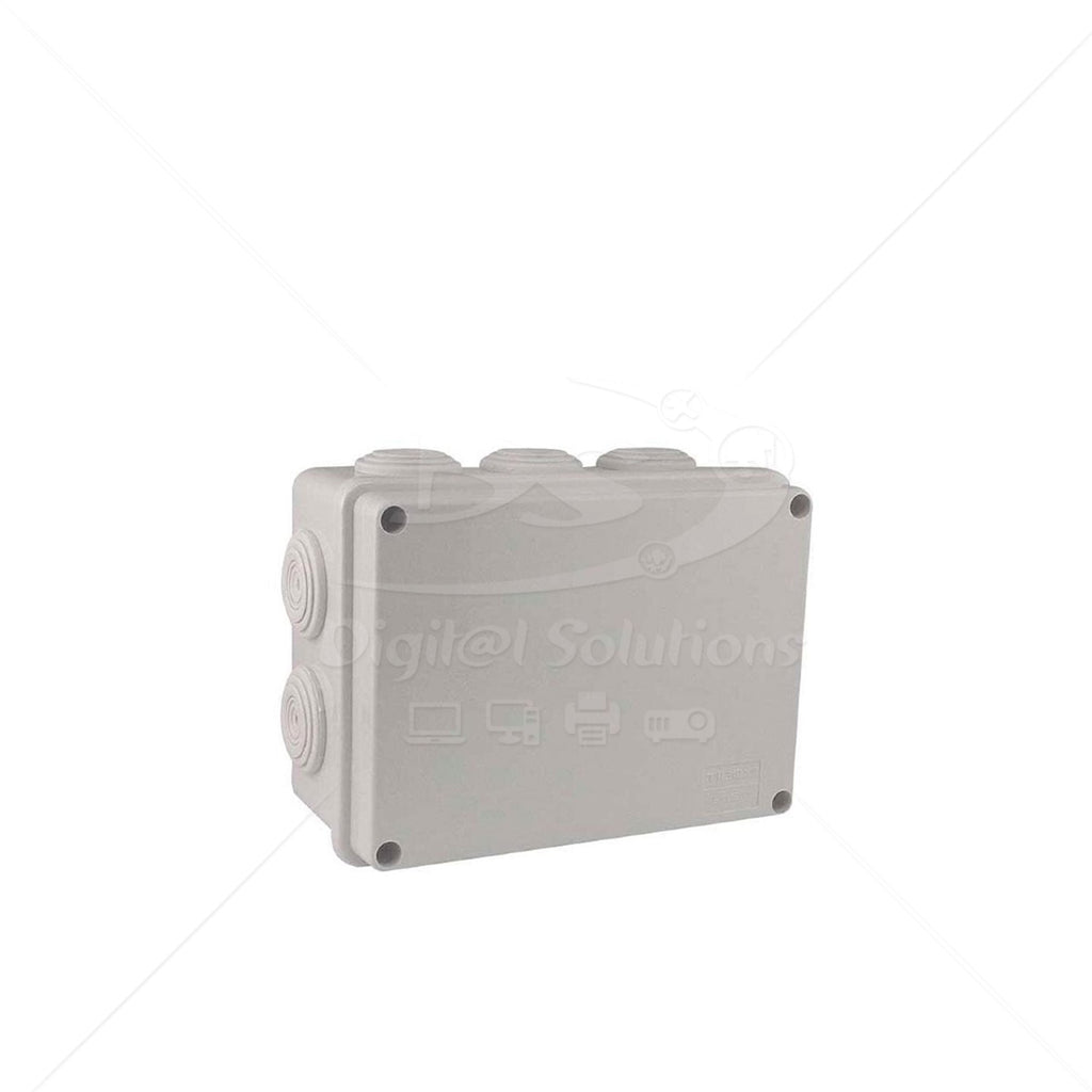 Caja plastica de registro TB-AGR-1115