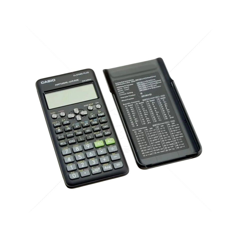 Calculadora Casio FX-570ES PLUS