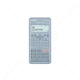 Calculadora Casio FX-570ES PLUS Pk
