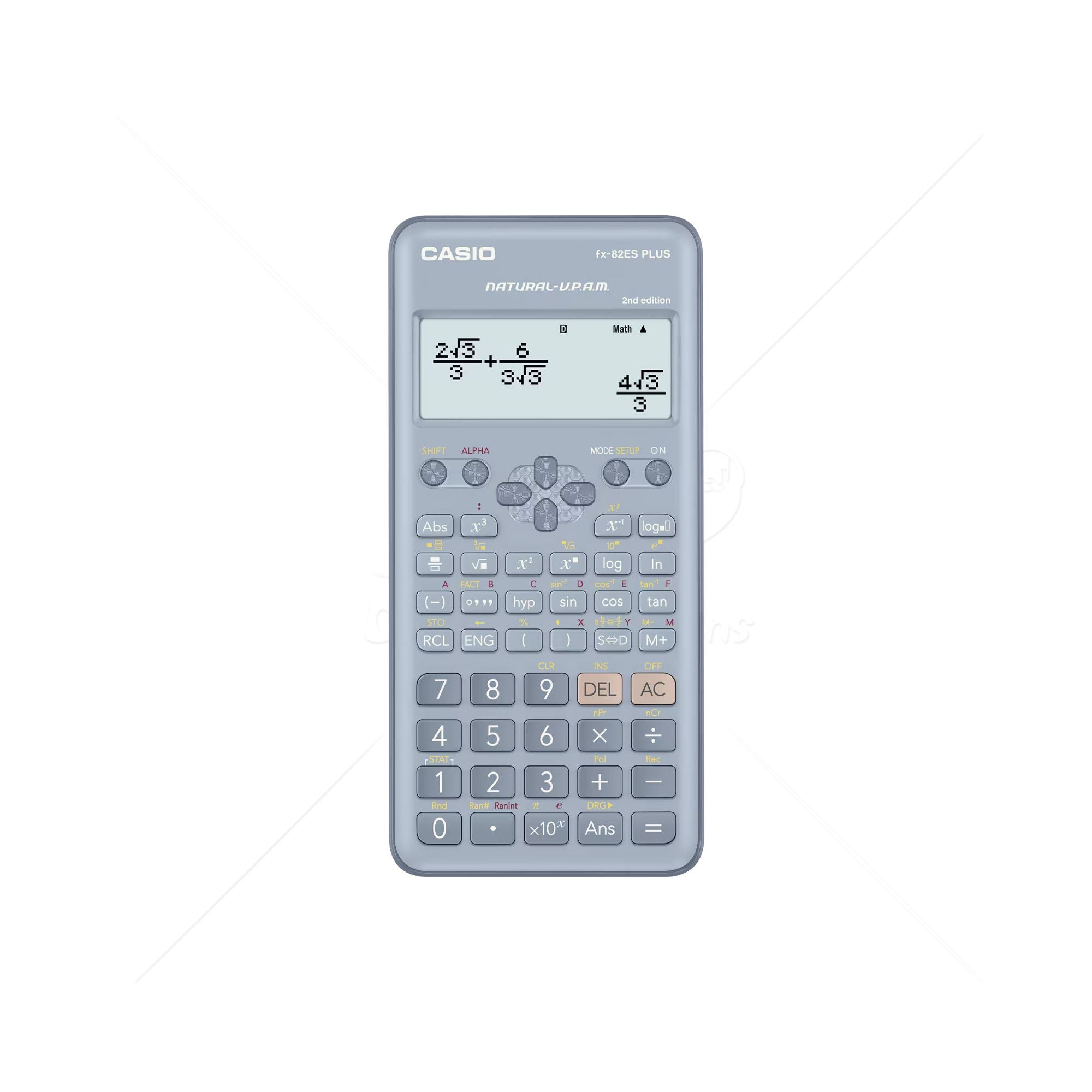Calculadora Casio FX-82ESPLUS2 PK