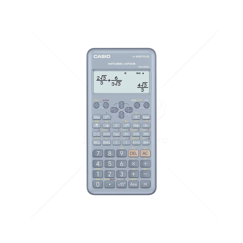 Calculadora Casio FX-82ESPLUS2 PK