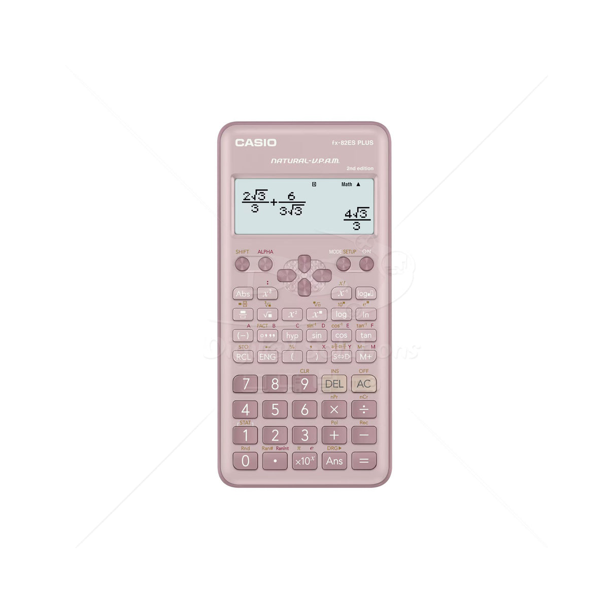 Calculadora Casio FX-82ESPLUS2 PK