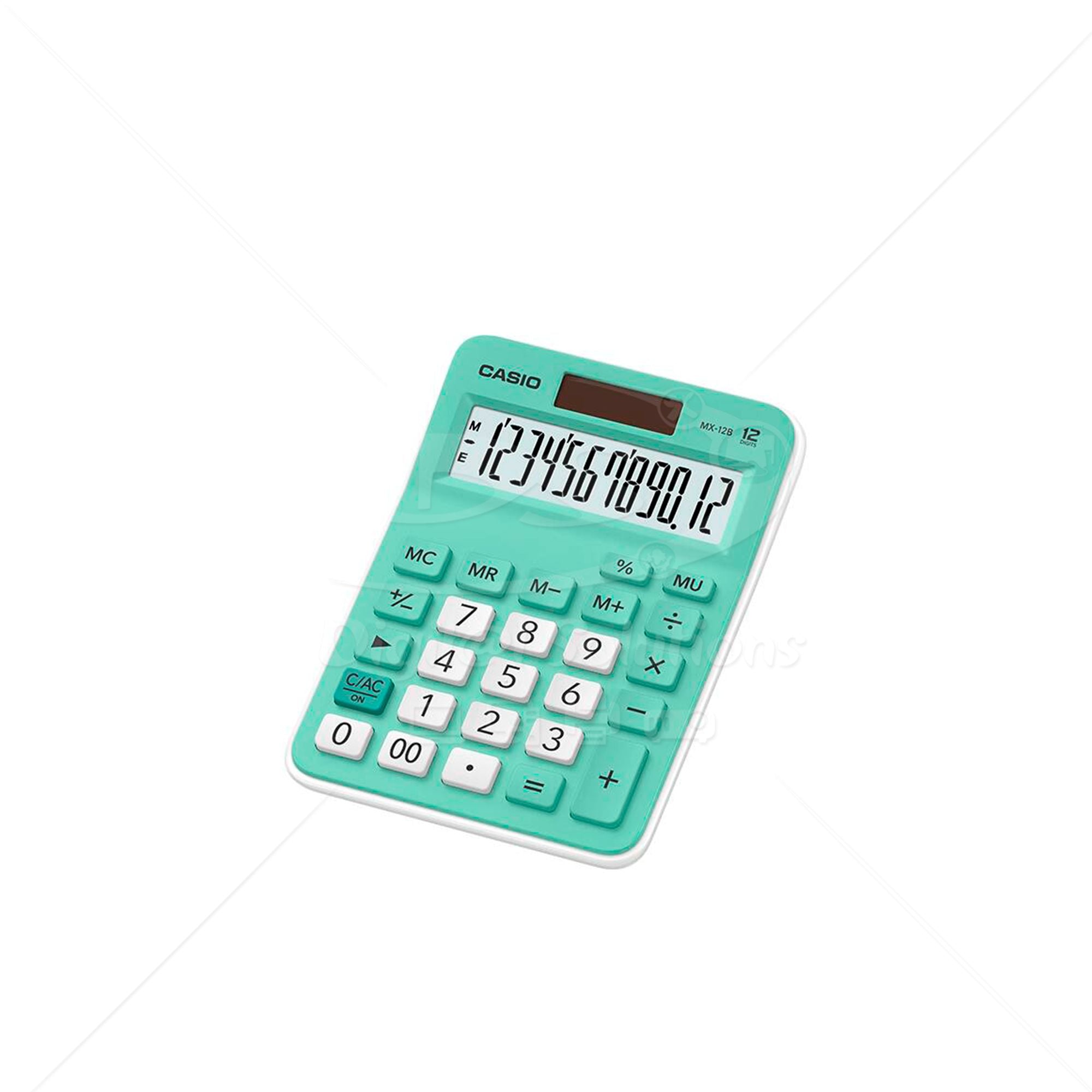 Calculadora Casio MX-12B-BK