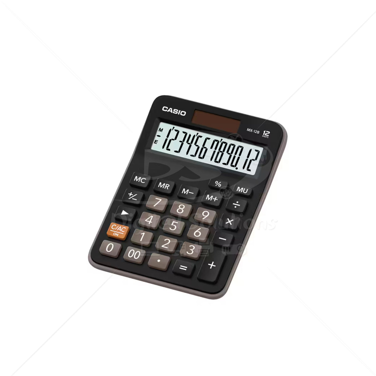Calculadora Casio MX-12B-BK