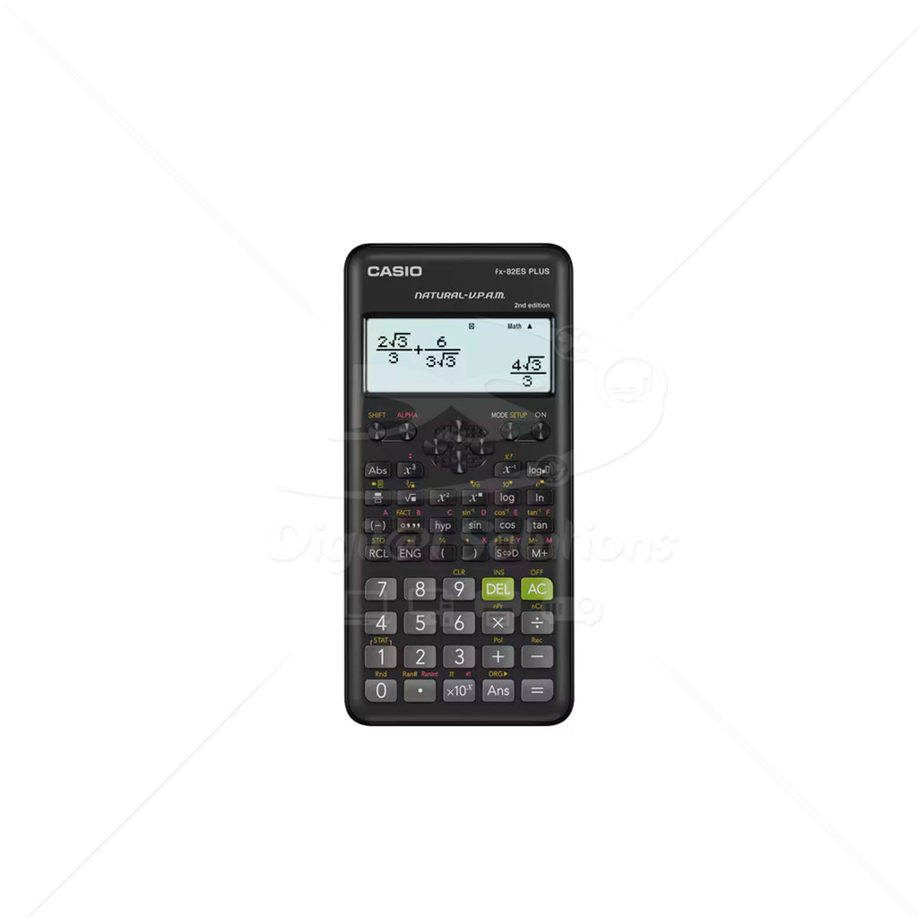 Calculadora Casio fx-82ES PLUS