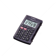 Calculadora de bolsillo CASIO HL-820LV-BK
