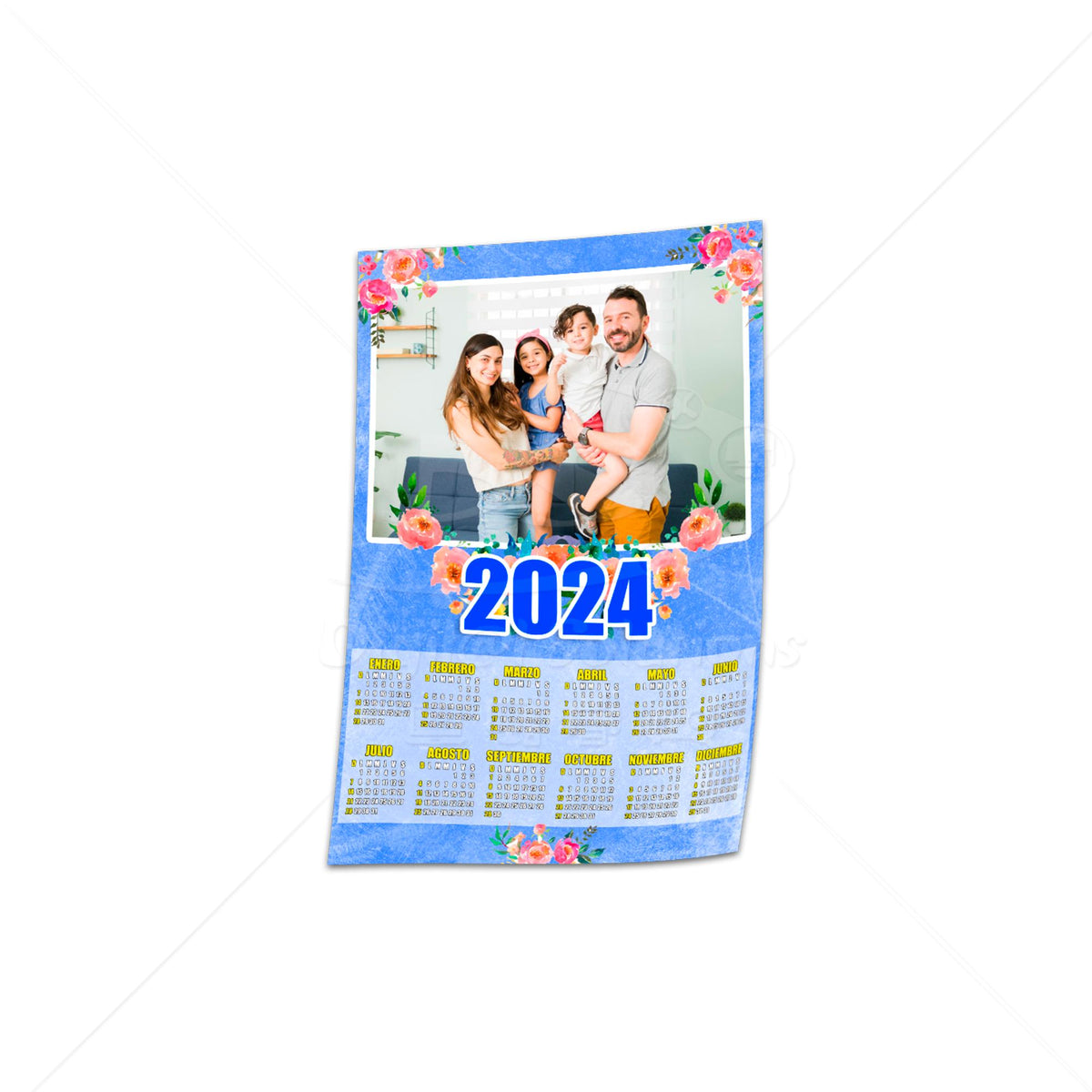 Calendario 13x19 PLG