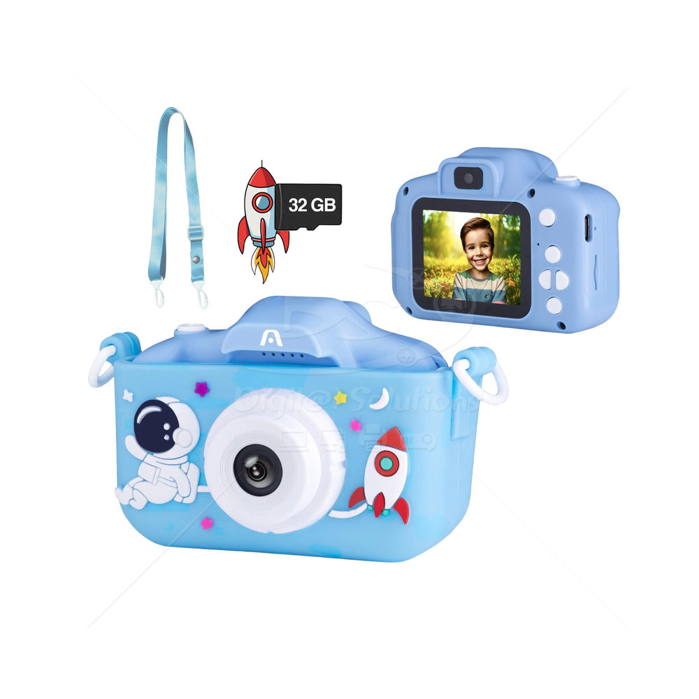 Cámara ARGOM MAGIC PIX 81 ARG-AC-9181BL