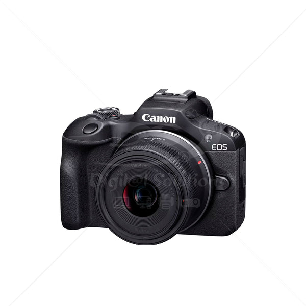Cámara Fotográfica Canon EOS R100 R100 RF-S18-45mm F45-63 IS STM