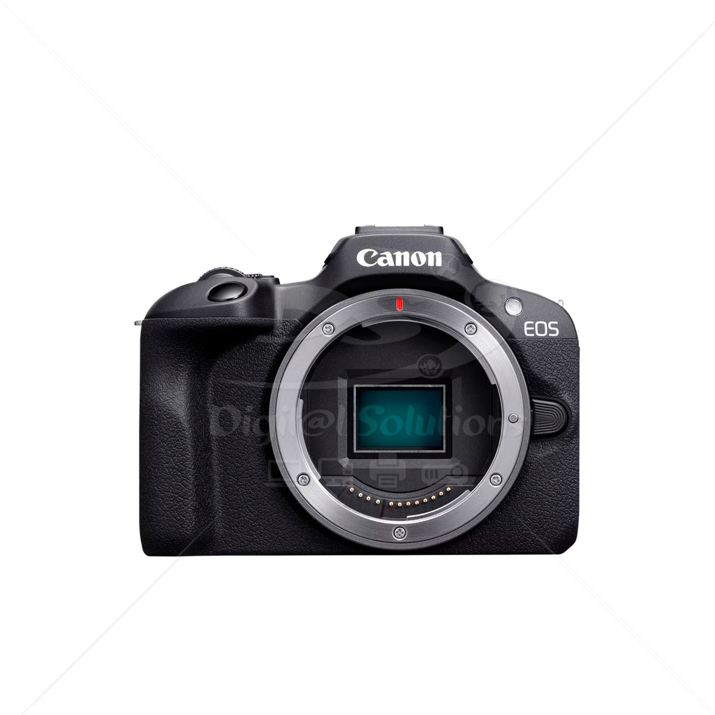 Cámara Fotográfica Canon EOS R100 R100 RF-S18-45mm F45-63 IS STM