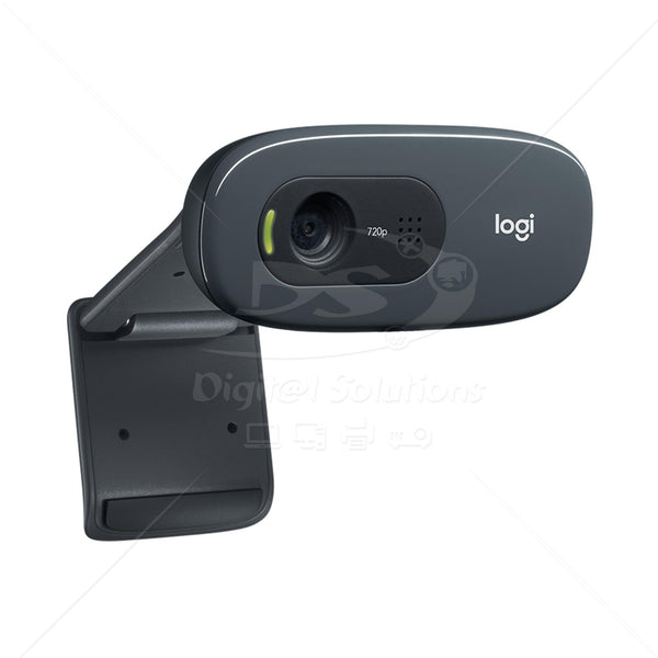 Camara Web 720P Logitech C270 HD