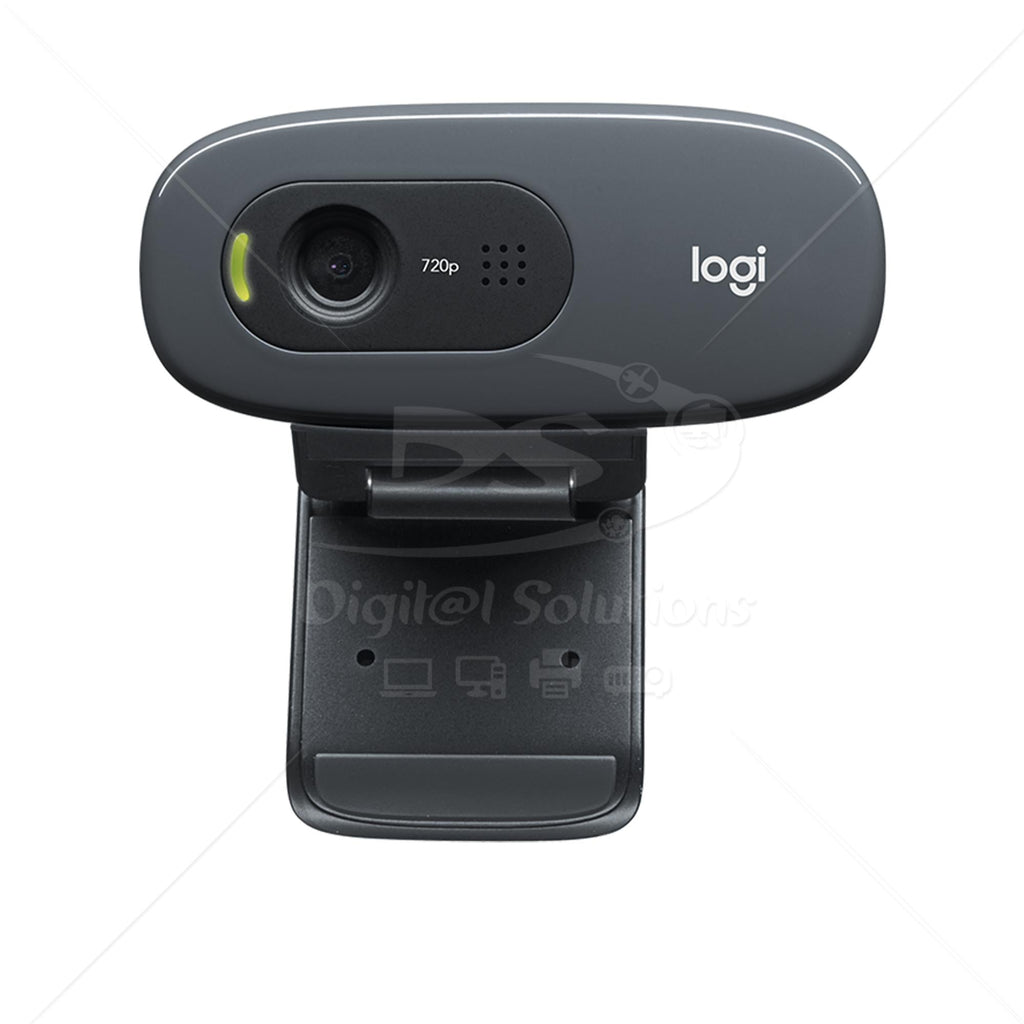 Camara Web 720P Logitech C270 HD