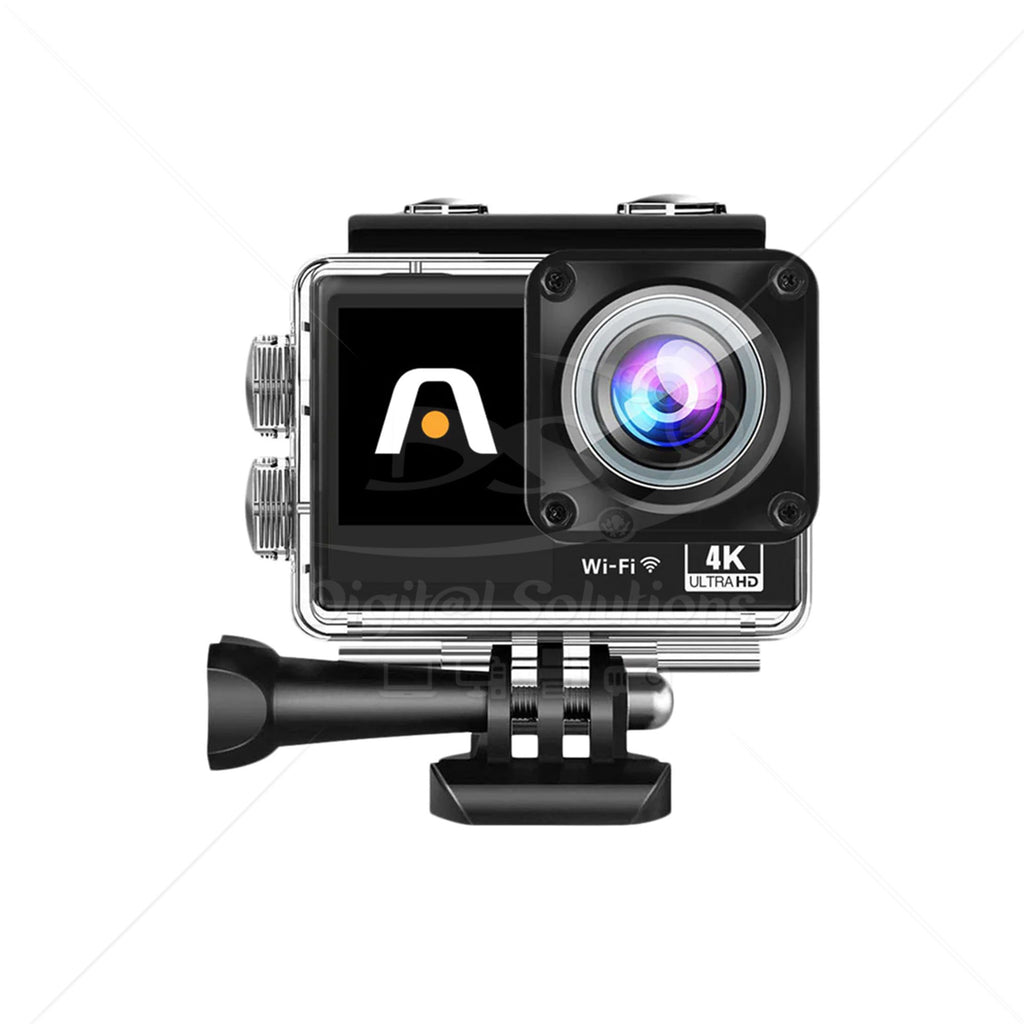 Argom ARG-AC-9185BK Video Camera