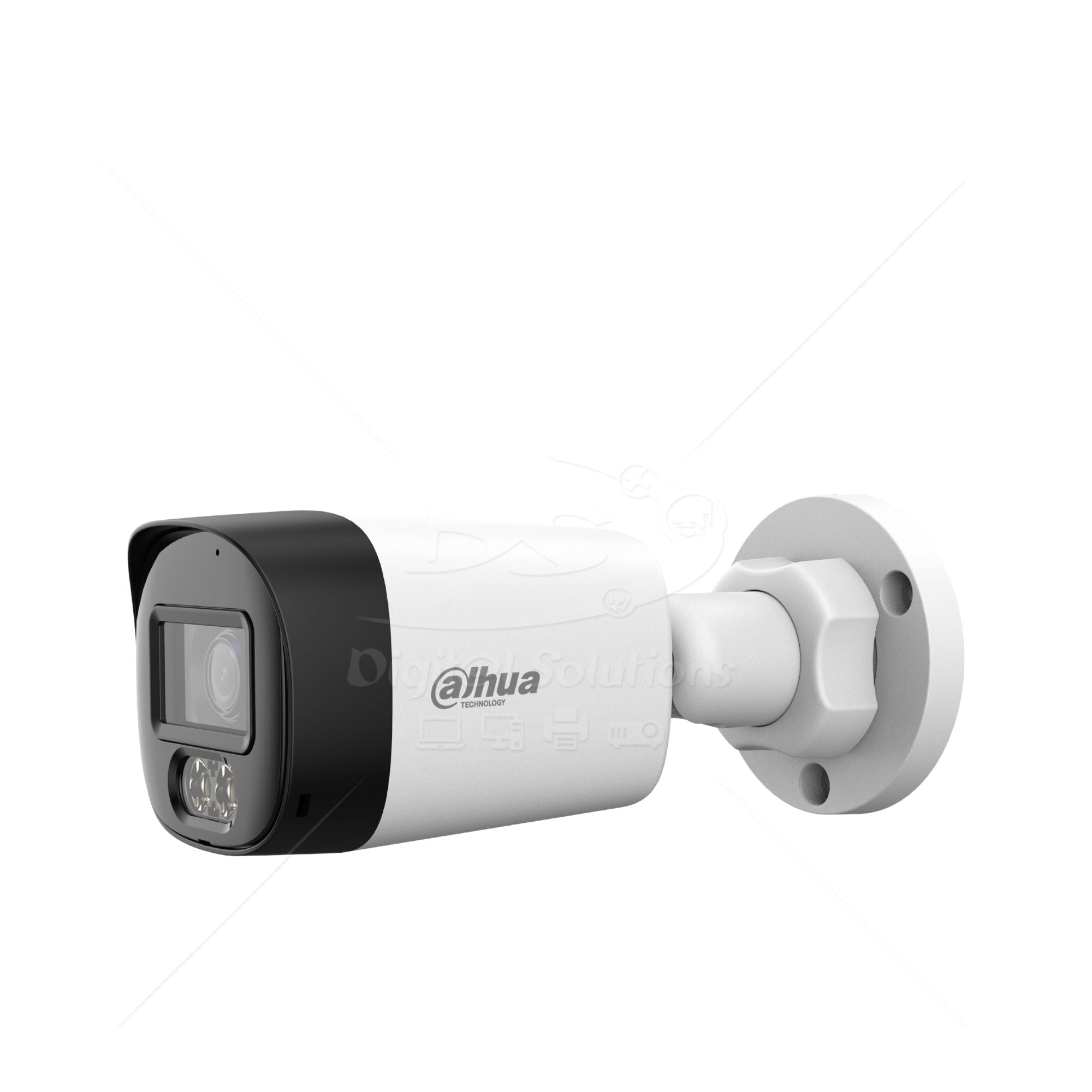 Cámara de Video Vigilancia BALA 5MP DAHUA DH-HAC-HFW1500RLN-IL-A