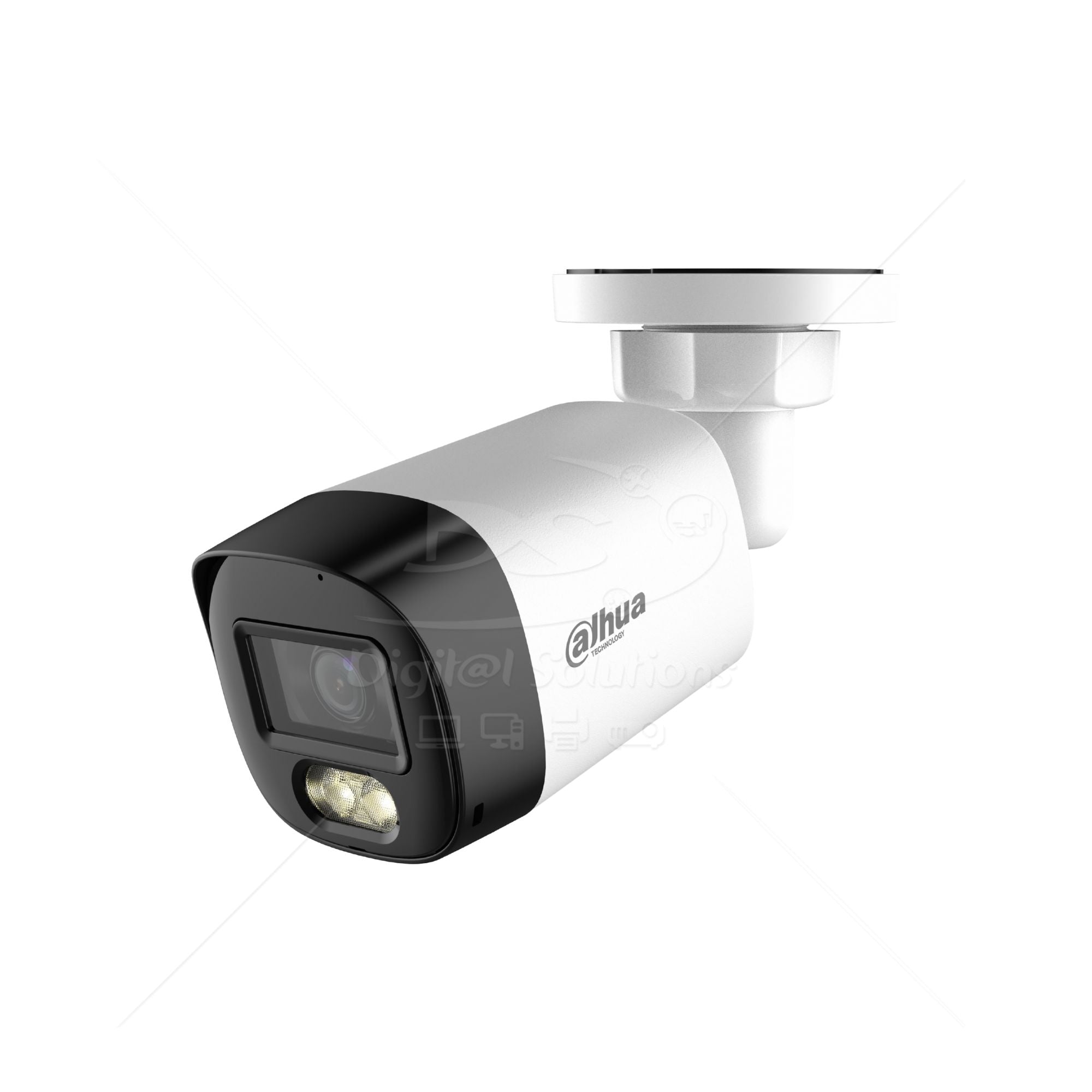 Cámara de Video Vigilancia BALA 5MP DAHUA DH-HAC-HFW1500RLN-IL-A